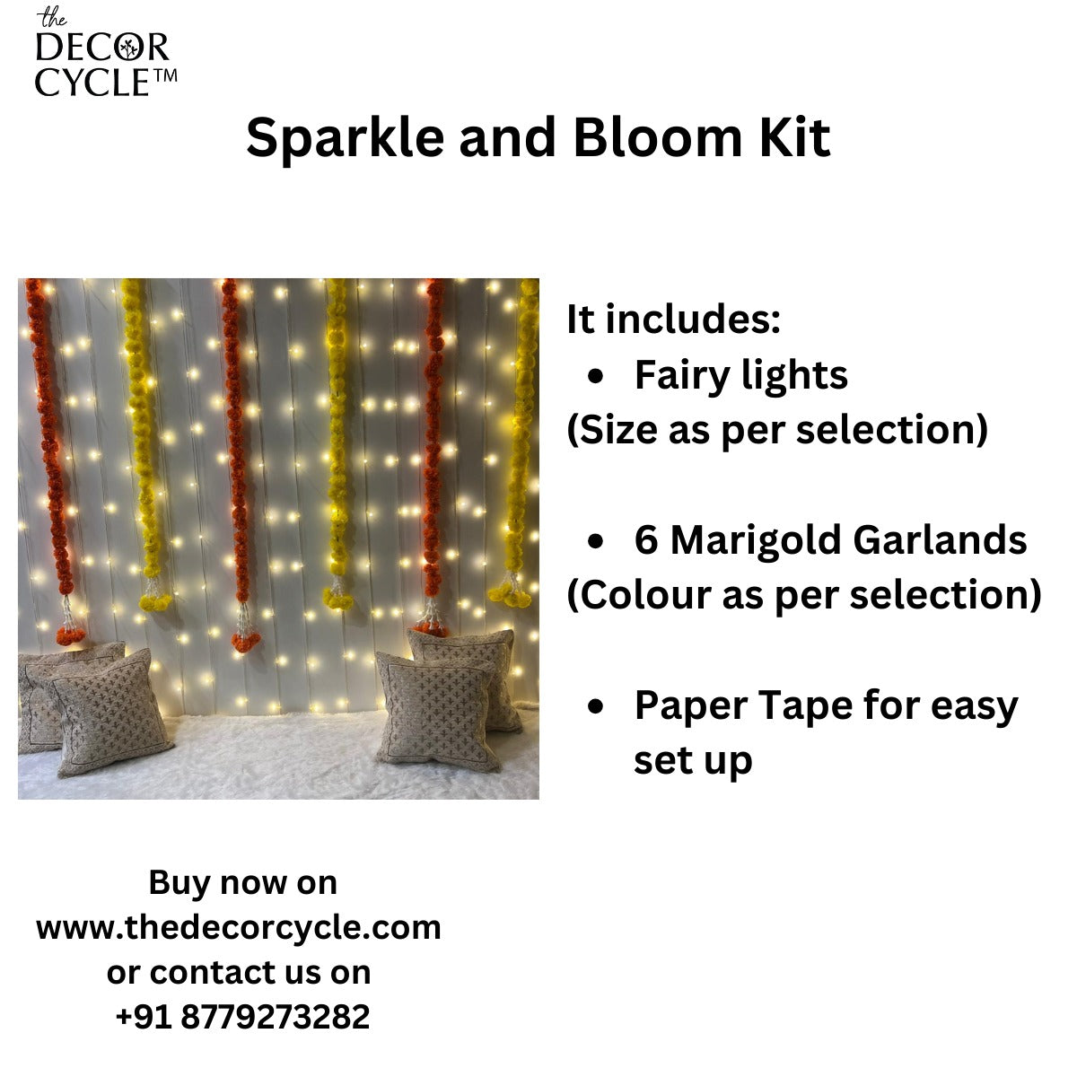 Sparkle and Bloom Kit