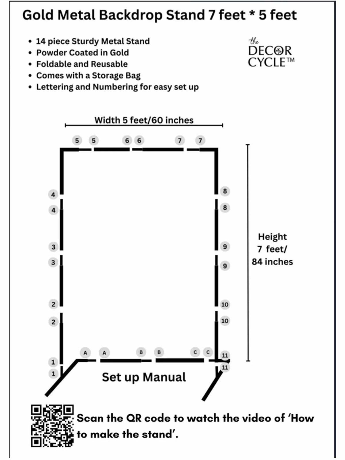 Rang Mahal Set - The Decor Cycle