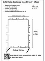 Rang Mahal Set - The Decor Cycle