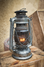 LED Vintage Lantern