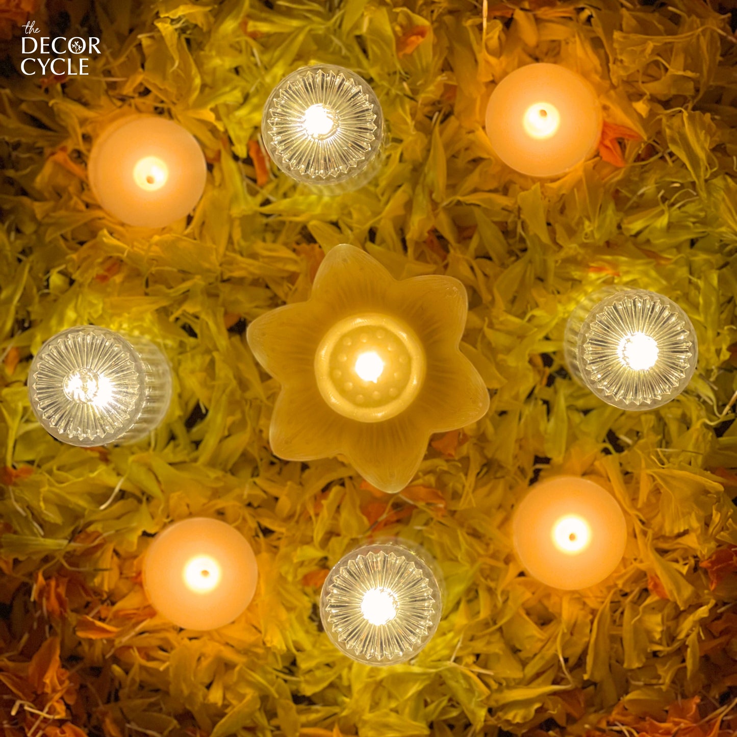 Ambience Bliss Diya Kit
