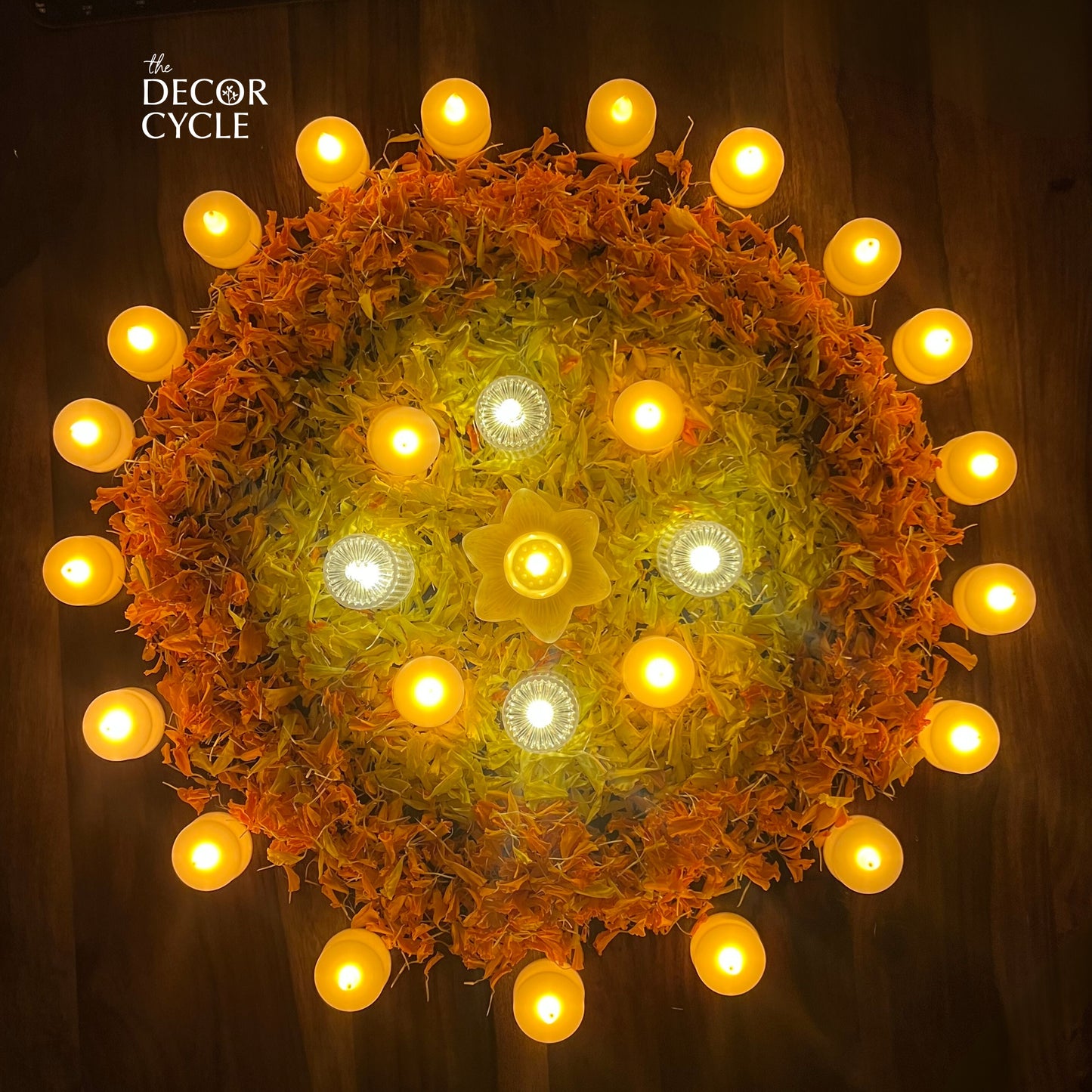 Ambience Bliss Diya Kit