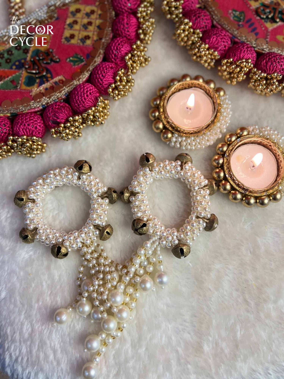 Dhun Bracelet (set of 2) - The Decor Cycle