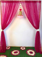 Big Bell Set (Light Pink) - The Decor Cycle