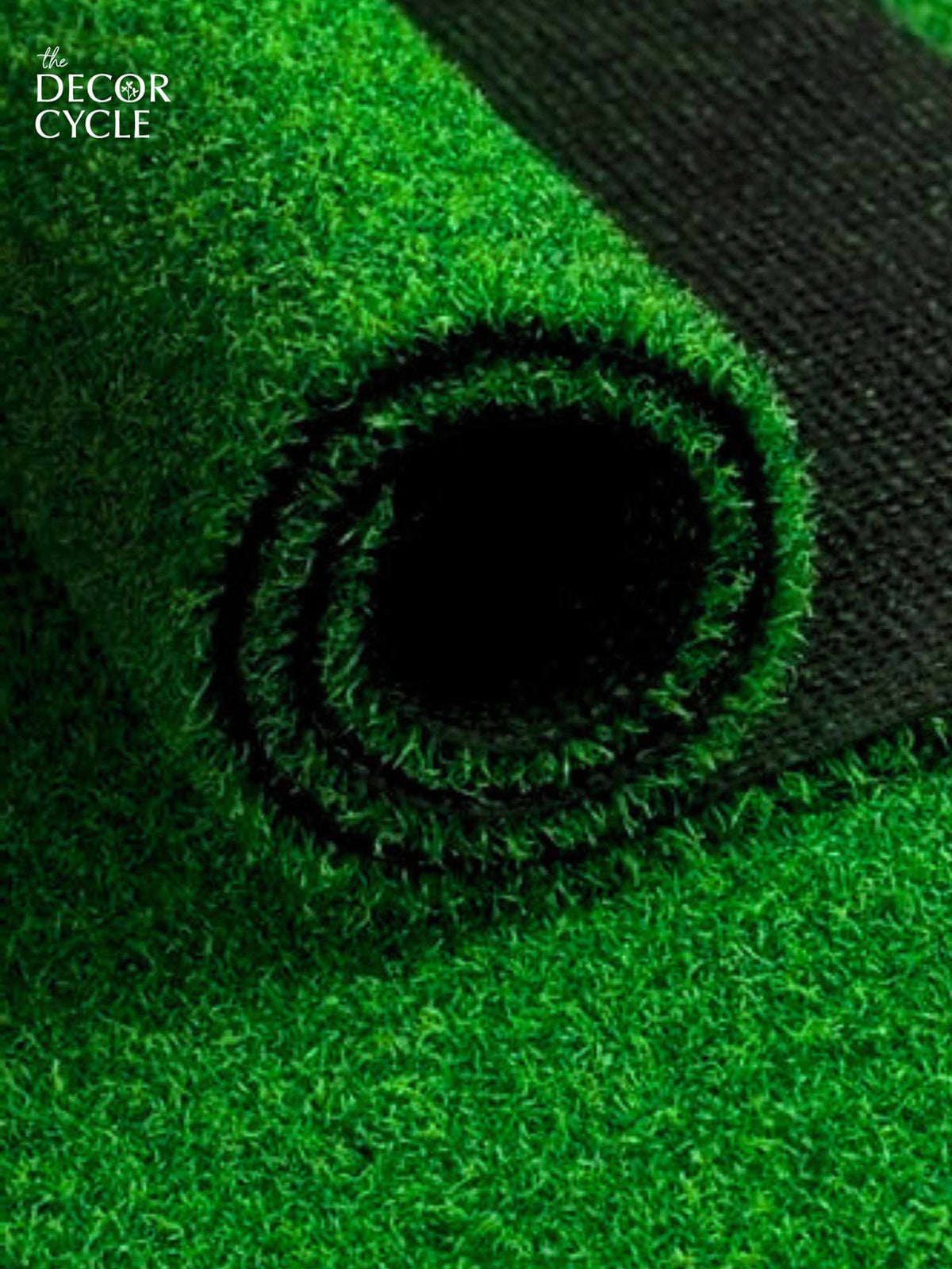 Green Mat - The Decor Cycle