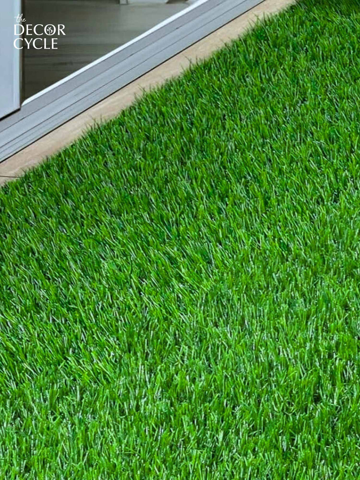 Green Mat - The Decor Cycle