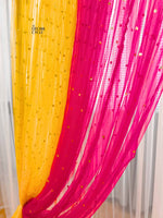 Sheer Drapes Duo - The Decor Cycle