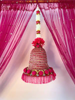 Big Bell Set (Light Pink) - The Decor Cycle