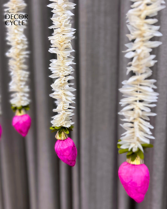 Lotus Tassel