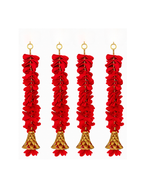 Red Tassels (Small)