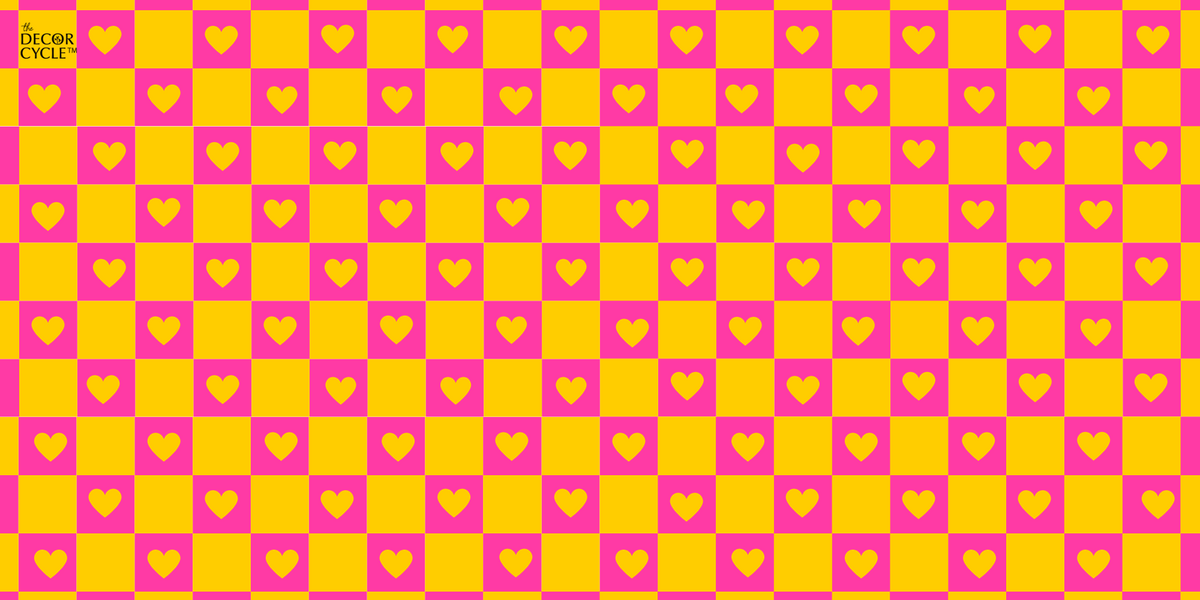 Hearts Flex - The Decor Cycle