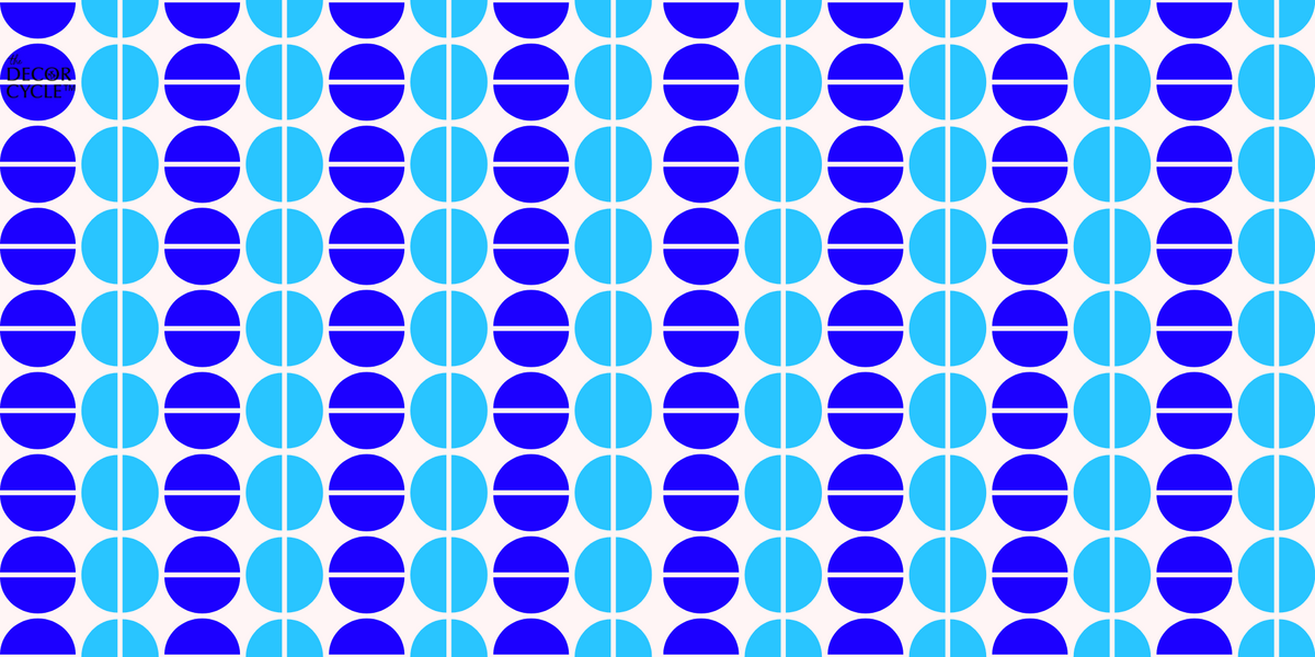 Blue Flex - The Decor Cycle