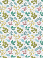 Green Leaves Flex - The Decor Cycle