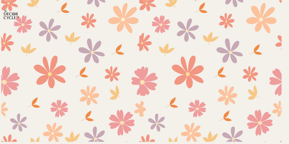 Flower Set Flex - The Decor Cycle