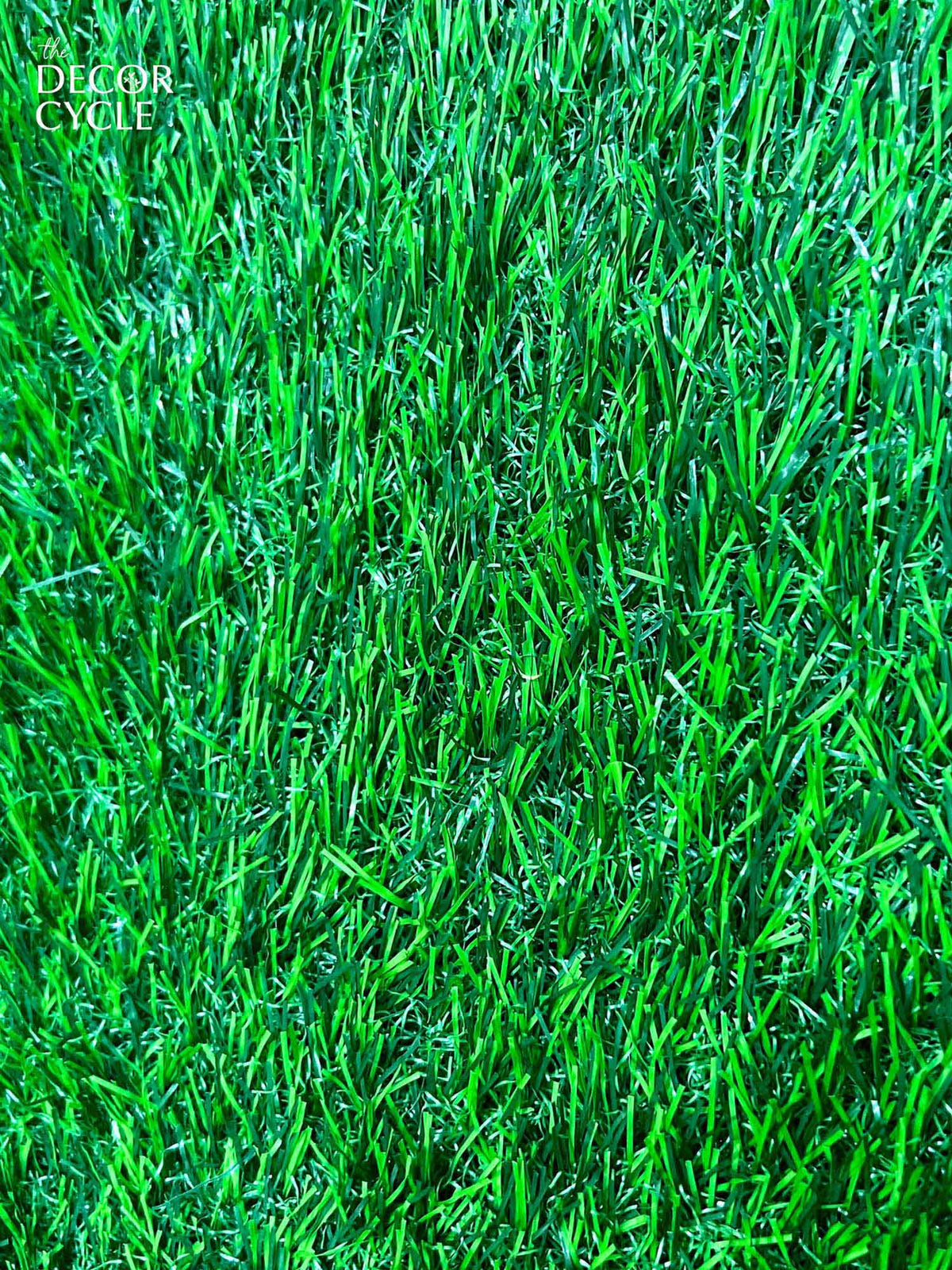 Green Mat - The Decor Cycle