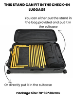 Backdrop Frame Small (3 sizes in 1)