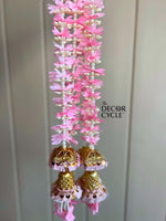 Light Pink Tassels - The Decor Cycle