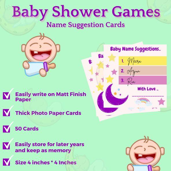 Baby Name Suggestions - The Decor Cycle