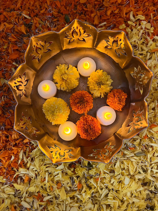 Water Tea Lights