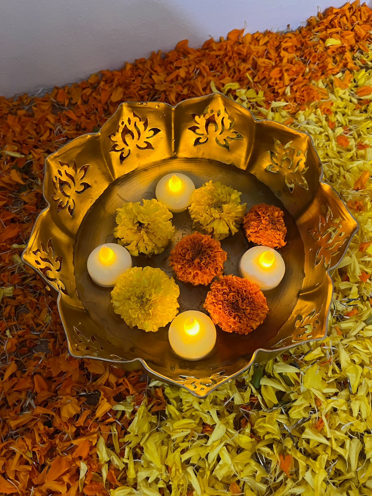 Water Tea Lights