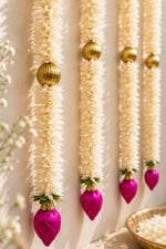 Lotus Tassels
