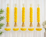 Yellow Tassels (Small)
