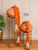 Marigold Garlands Orange