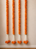 Marigold Garlands Orange