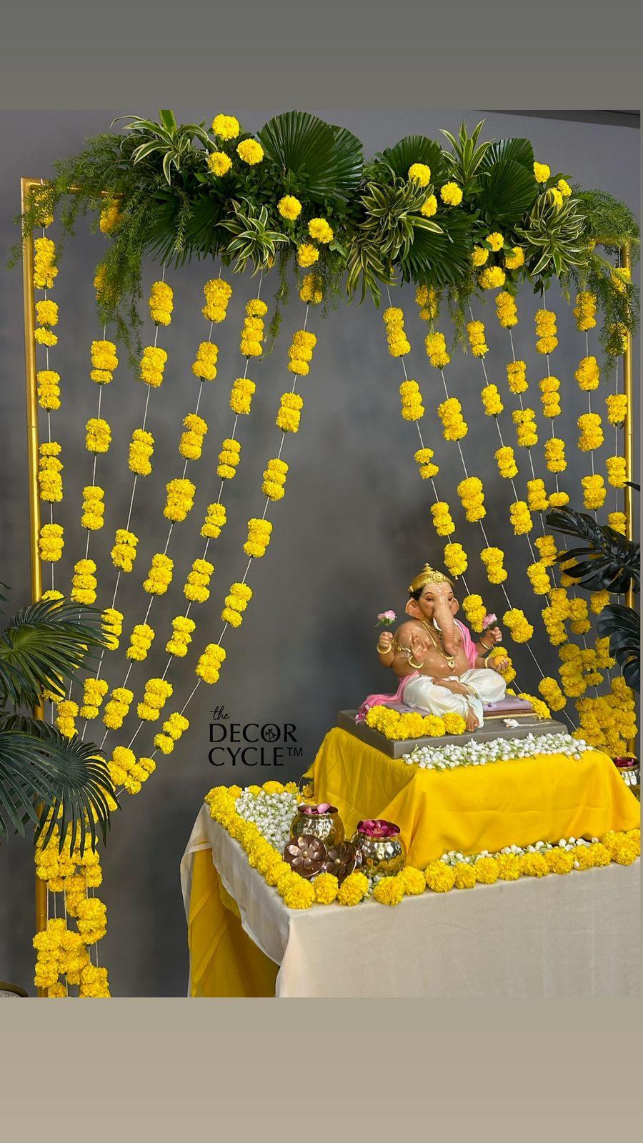 Backdrop Frame (6 sizes in 1) BEST SELLER - The Decor Cycle