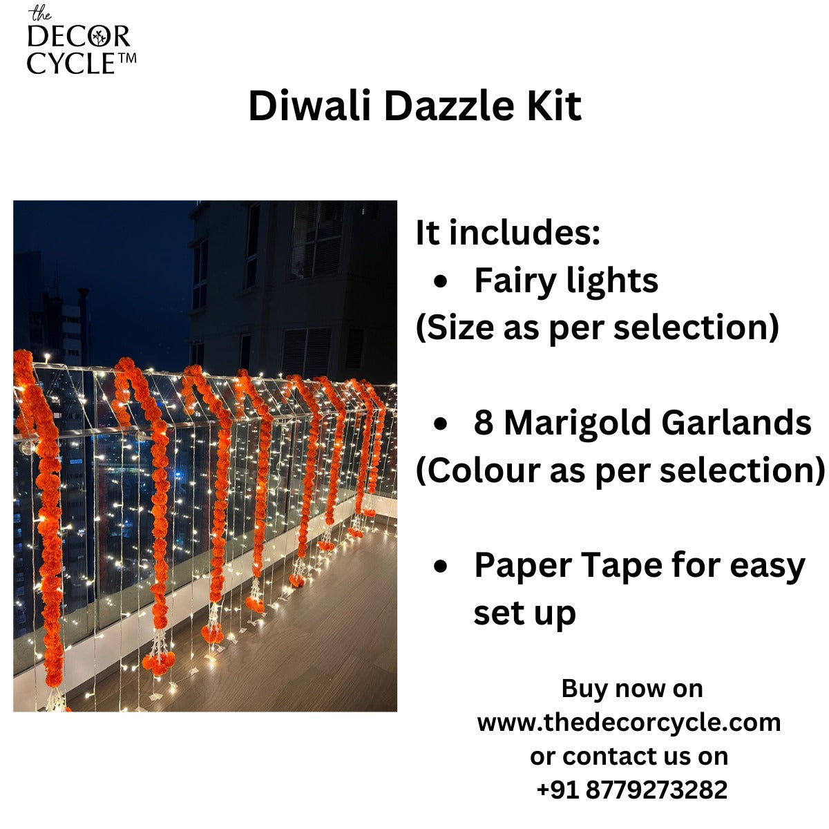 Diwali Dazzle Kit