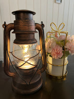 LED Vintage Lantern