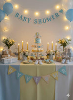 Gold Tapered Candles