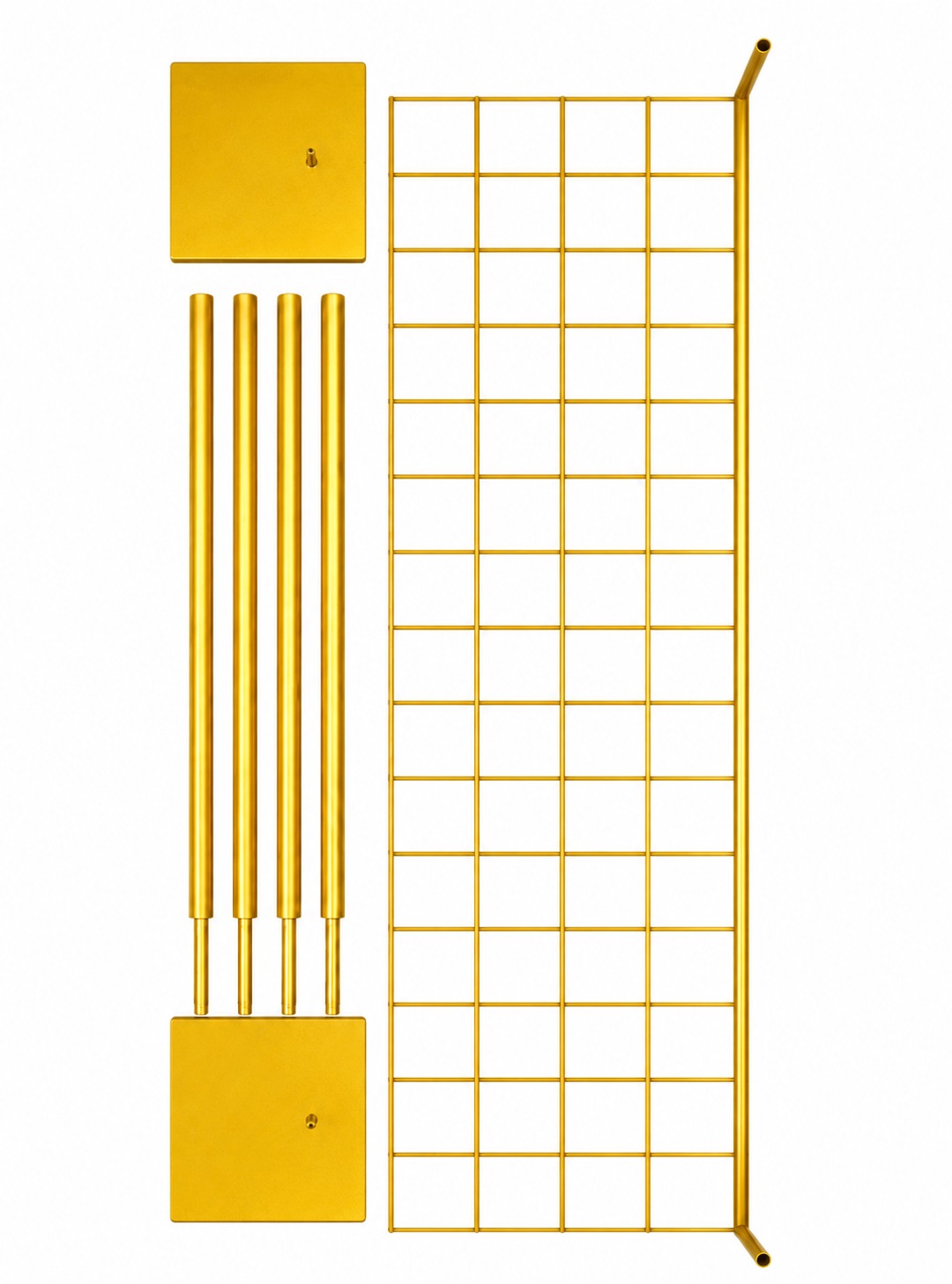 Pooja Backdrop Stand