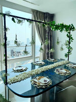 Table Decor Set (Flowers) - The Decor Cycle