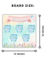Diaper Pong
