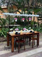 Table Stand (Black) - The Decor Cycle