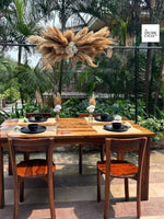 Table Stand (Black) - The Decor Cycle