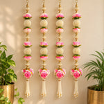 Pink Lotus Hanging