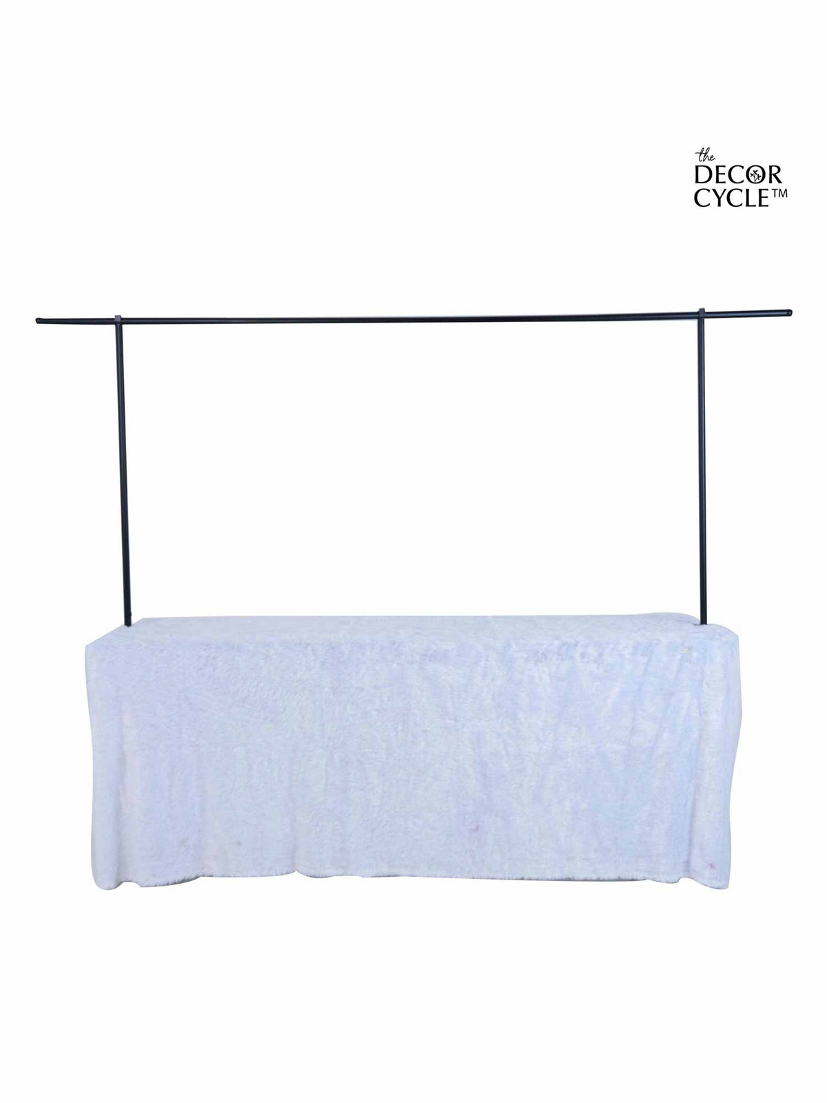 Table Stand (Black) - The Decor Cycle
