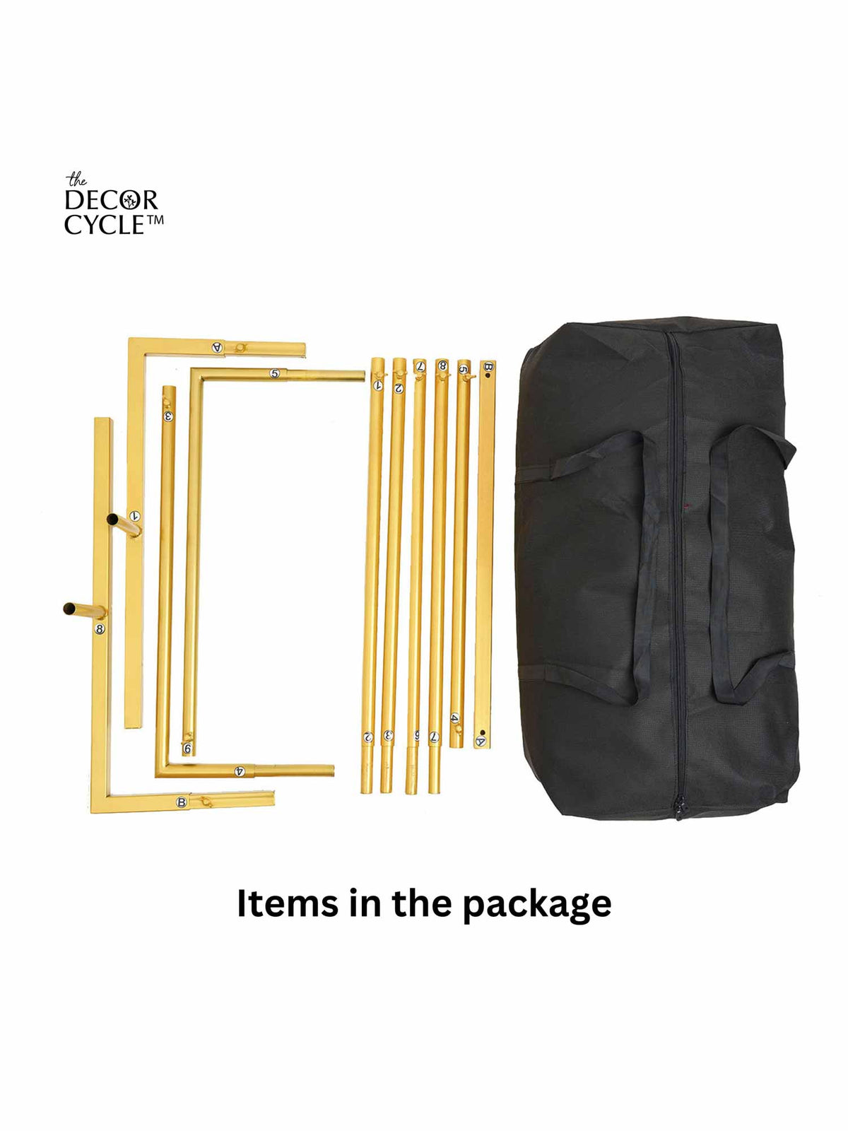 Traditional Set Pink (Small) - The Decor Cycle