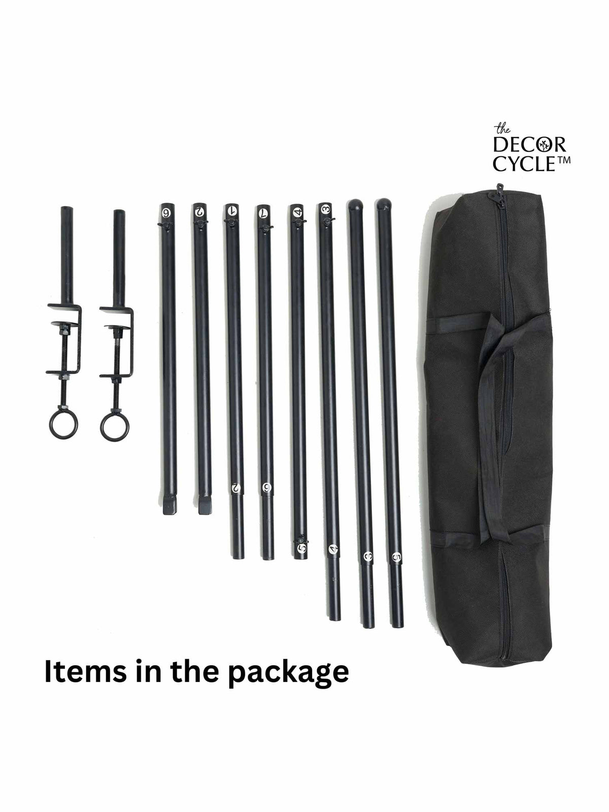 Table Decor Set (Flowers) - The Decor Cycle