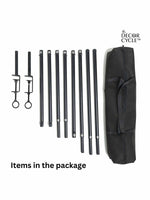 Table Decor Set (Flowers) - The Decor Cycle