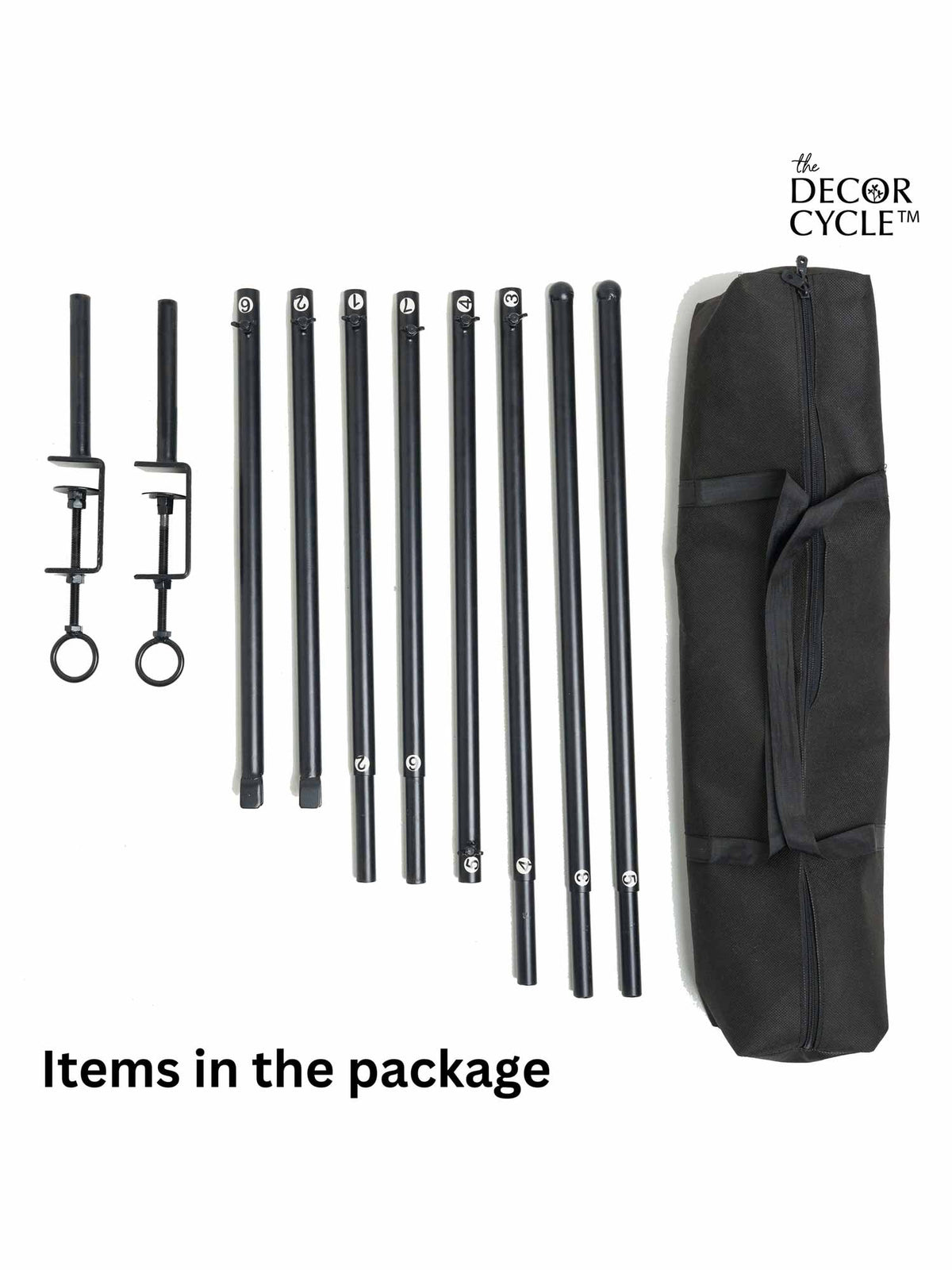 Table Decor Set - The Decor Cycle