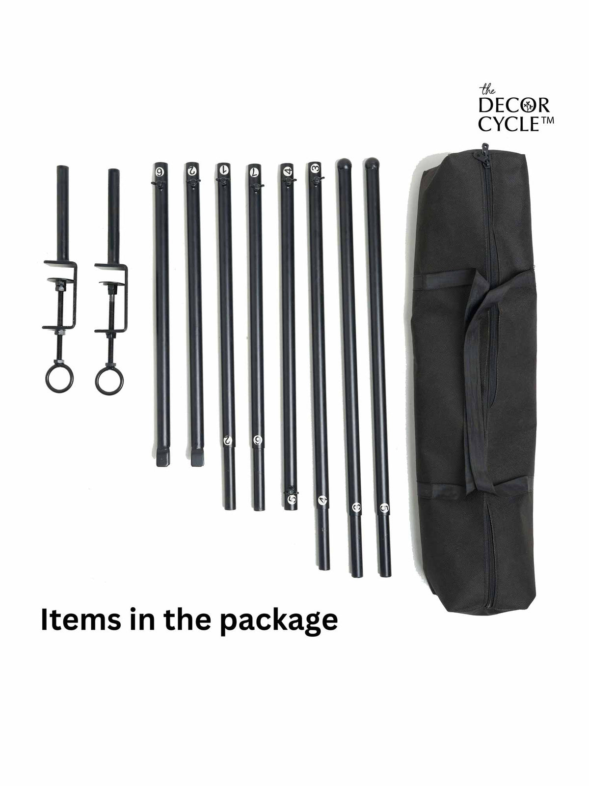 Table Decor Set (Star Light) - The Decor Cycle