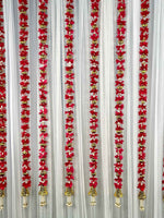 Pink Tassels - The Decor Cycle