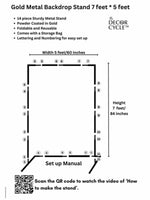 Pink Tassels Decor Set - The Decor Cycle