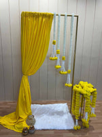 Traditional Set Yellow (Small) - The Decor Cycle