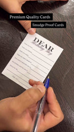 Dear Birthday Boy Cards