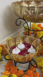 Trio of Traditional Urli