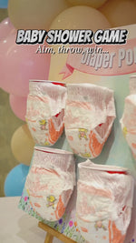 Diaper Pong